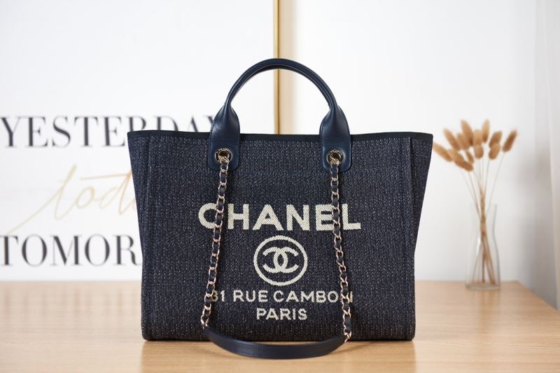 Chanel Shopping Bags